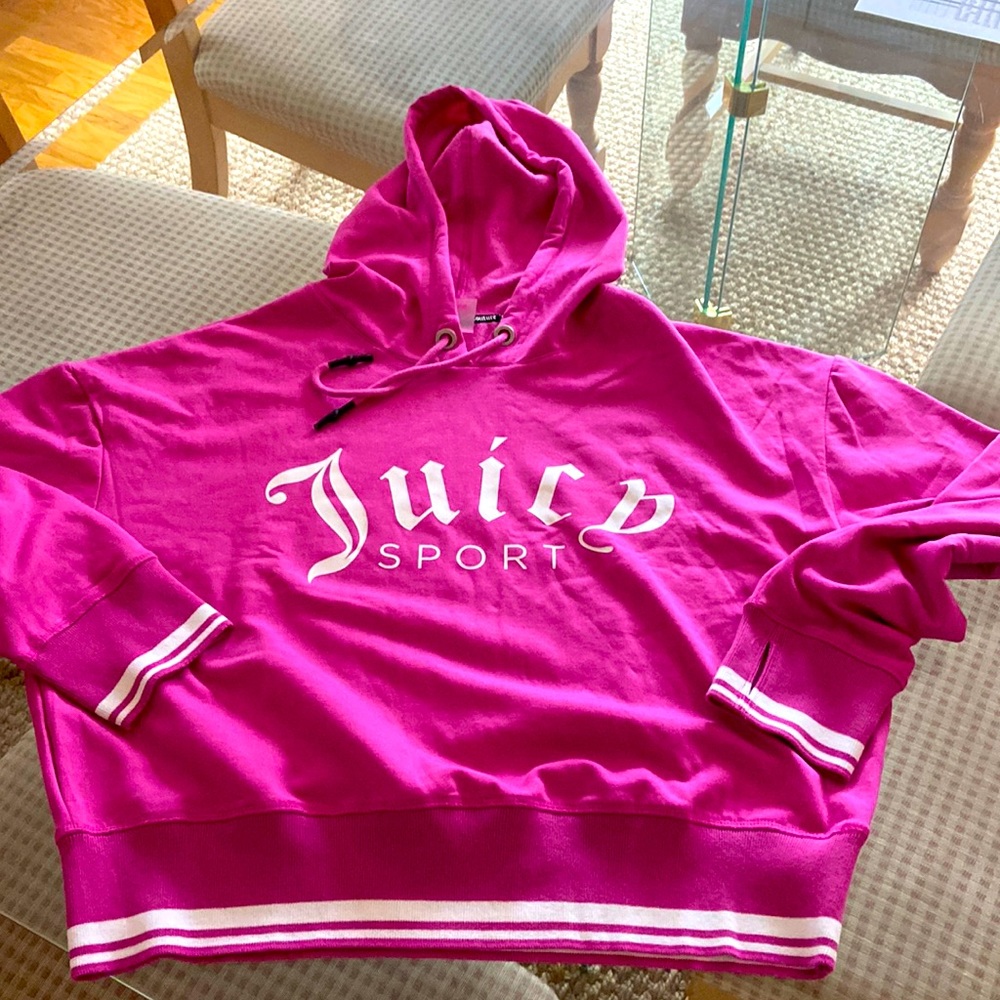 Juicy Couture sweatshirt